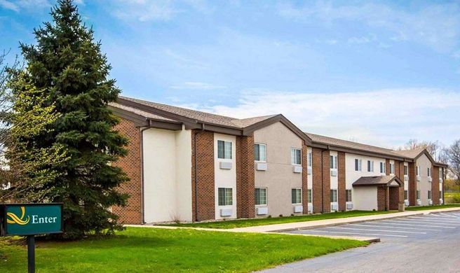 Quality Inn Chesterton Exterior