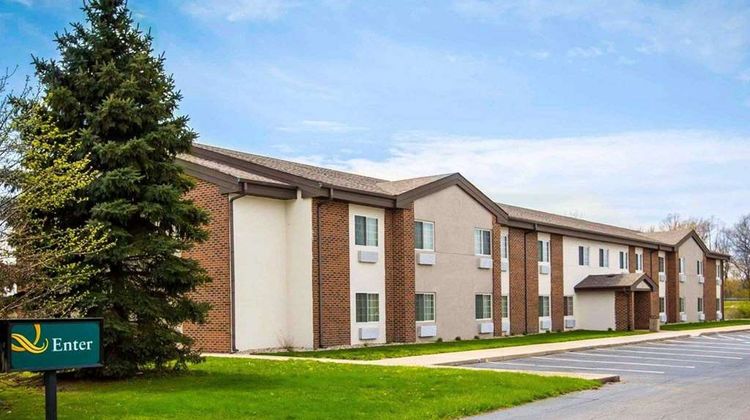 Quality Inn Chesterton Exterior