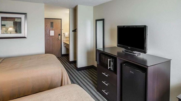 Quality Inn Chesterton Room