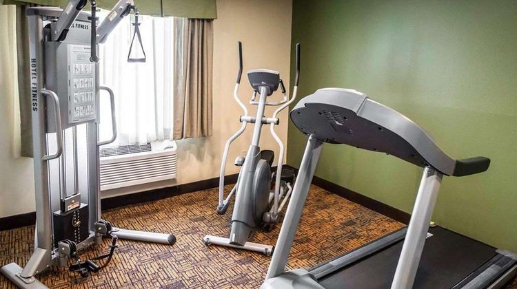 Quality Inn Chesterton Health