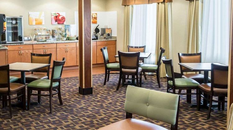 Quality Inn Chesterton Restaurant