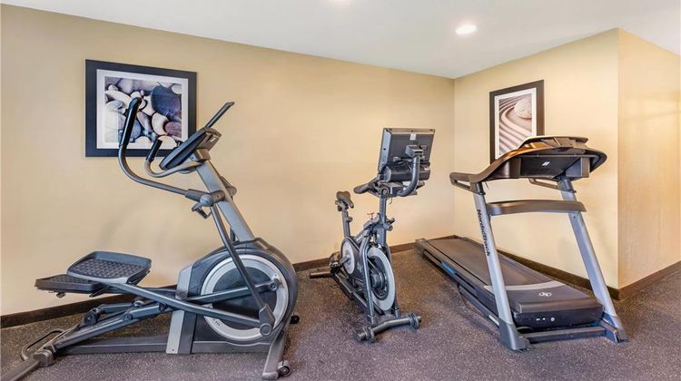 Quality Inn Chesterton Health