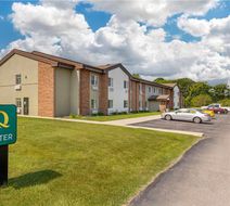 Quality Inn Chesterton Exterior