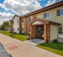 Quality Inn Chesterton Exterior