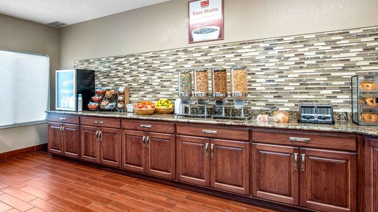 Econo Lodge Shelbyville Restaurant