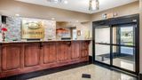 Econo Lodge Shelbyville Lobby