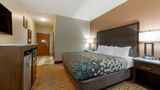 Econo Lodge Shelbyville Suite