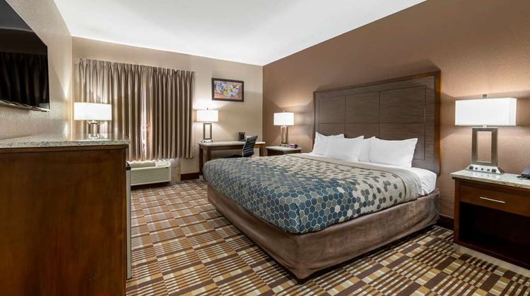 Econo Lodge Shelbyville Room