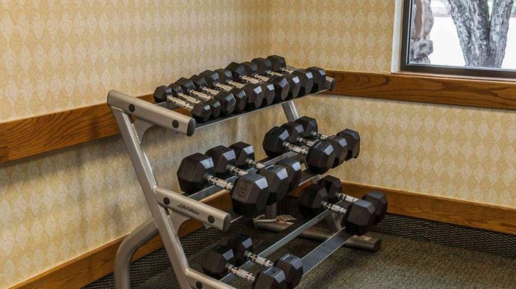 Quality Inn & Suites, Goshen Health