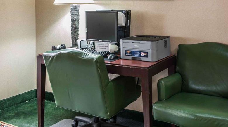 <b>Quality Inn & Suites, Goshen Other</b>. Images powered by <a href="https://iceportal.shijigroup.com/" title="IcePortal" target="_blank">IcePortal</a>.