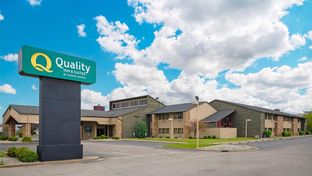 Quality Inn & Suites, Goshen
