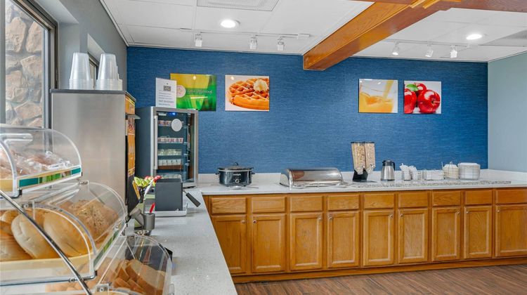 Quality Inn & Suites, Goshen Restaurant