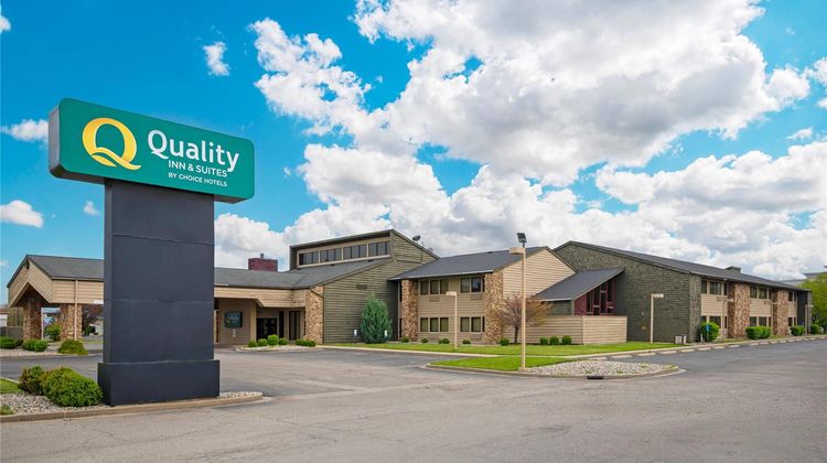 Quality Inn & Suites, Goshen Exterior