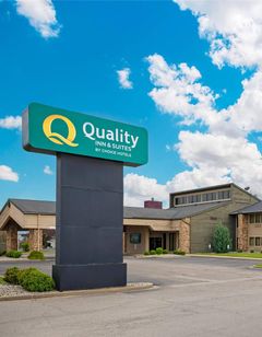 Quality Inn & Suites, Goshen