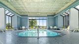 Comfort Inn & Suites Evansville Airport Pool