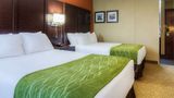 Comfort Inn & Suites Evansville Airport Room
