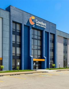 Comfort Inn & Suites Evansville Airport