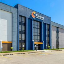 Comfort Inn & Suites Evansville Airport