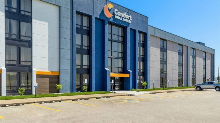 Comfort Inn & Suites Evansville Airport Exterior