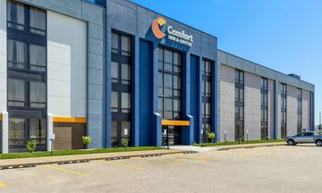 Comfort Inn & Suites Evansville Airport