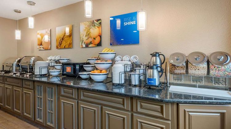 Comfort Inn Indianapolis South Restaurant