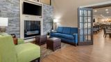 Comfort Inn Indianapolis South Lobby