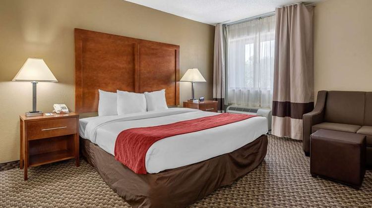 Comfort Inn Indianapolis South Suite