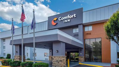 Comfort Inn Indianapolis South