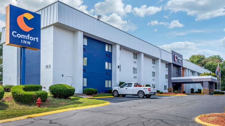 Comfort Inn Indianapolis South Exterior