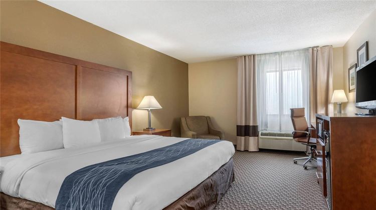 Comfort Inn Indianapolis South Room