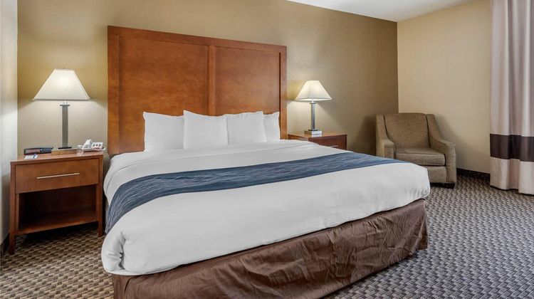 Comfort Inn Indianapolis South Room
