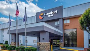 Comfort Inn Indianapolis South
