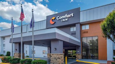 Comfort Inn Indianapolis South