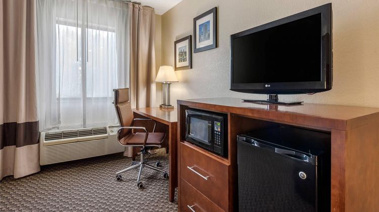 Comfort Inn Indianapolis South Room