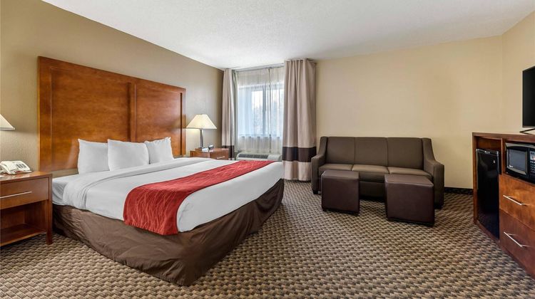 Comfort Inn Indianapolis South Suite