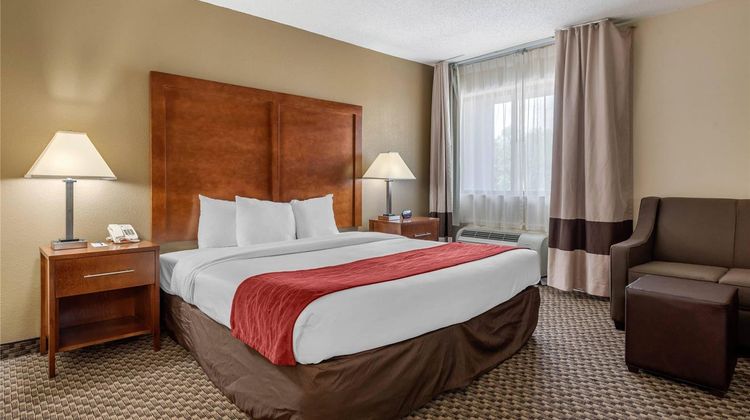 Comfort Inn Indianapolis South Suite