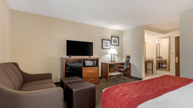 Comfort Inn Indianapolis South Suite