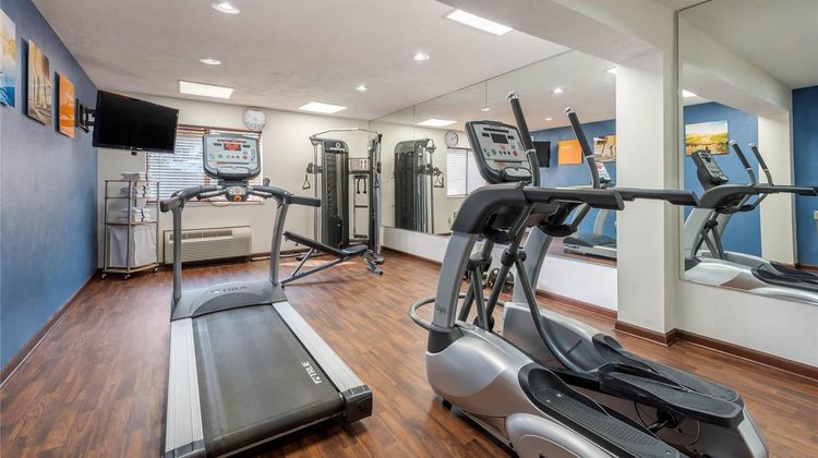 Comfort Inn Indianapolis South Health