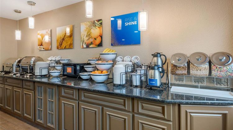 Comfort Inn Indianapolis South Restaurant