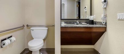 Comfort Suites Lafayette Room