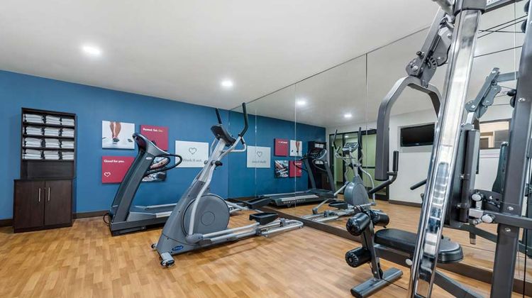 Comfort Suites Lafayette Health