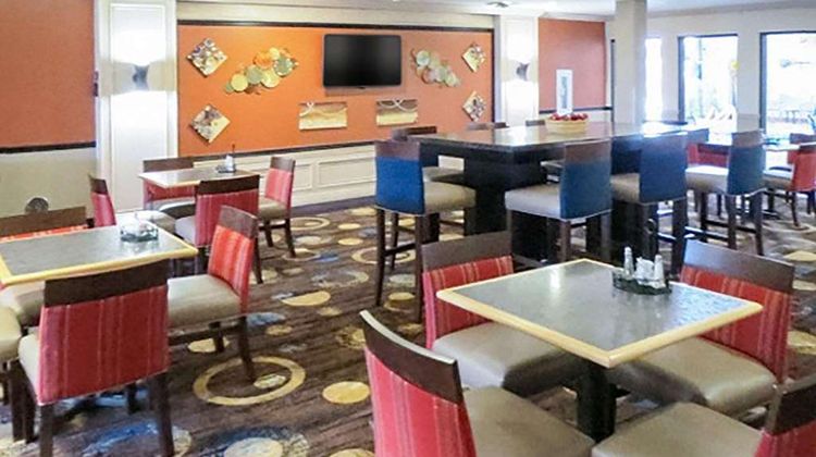 Comfort Suites Restaurant