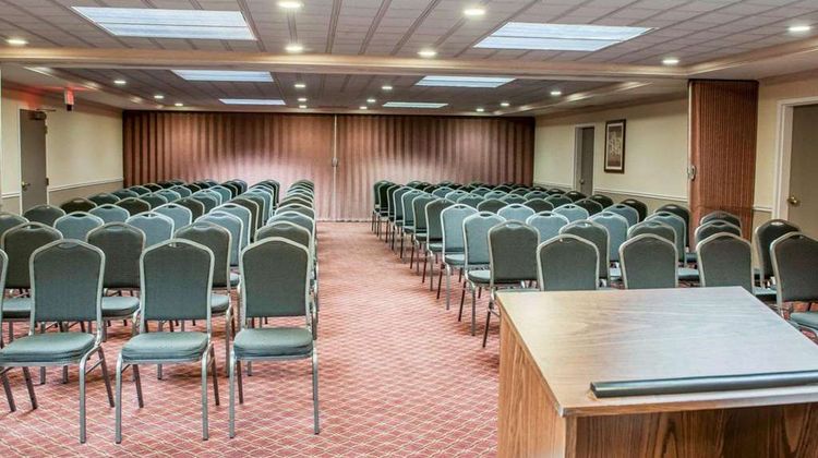 Comfort Suites Meeting