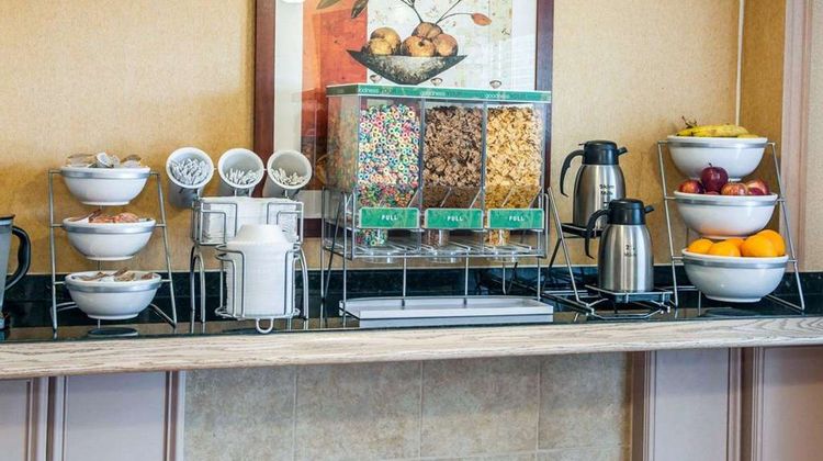 Comfort Suites Restaurant