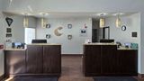 Comfort Suites Terre Haute Lobby