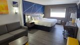 Comfort Suites Terre Haute Suite