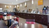 Comfort Suites Terre Haute Restaurant