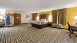 <b>Quality Inn Michigan City Room</b>. Images powered by <a href="https://iceportal.shijigroup.com/" title="IcePortal" target="_blank">IcePortal</a>.