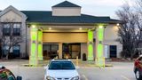 <b>Quality Inn Michigan City Exterior</b>. Images powered by <a href="https://iceportal.shijigroup.com/" title="IcePortal" target="_blank">IcePortal</a>.