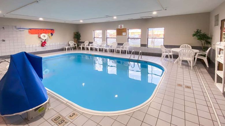<b>Quality Inn Michigan City Pool</b>. Images powered by <a href="https://iceportal.shijigroup.com/" title="IcePortal" target="_blank">IcePortal</a>.